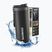 Туристическа бутилка с филтър Bachgold Selfpress Waterfilter XL 800 ml black