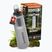 Туристическа бутилка с филтър Bachgold Squeee 1000 ml white