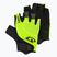 Мъжки ръкавици за колоездене Giro Bravo Gel highlight yellow