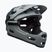 Велосипедна каска Bell Full Face Super 3R MIPS downdraft matte gray/gunmetal