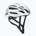 Велосипедна каска Giro Syntax Integrated MIPS matte white/silver