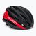 Каска за велосипед Giro Syntax черно-червена GR-7099697