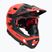 Велосипедна каска Bell FF Super DH MIPS Spherical fasthouse matte gloss red/black