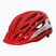 Велосипедна каска Giro Artex Integrated MIPS matte trim red