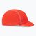 Шапка с козирка за колоездене Giro Peloton Cap bright red