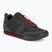 Мъжки обувки за колоездене Giro Tracker Fastlace black/bright red platform