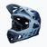 Велосипедна каска Bell FF Super DH MIPS Spherical matte light blue/navy