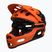 Велосипедна каска Bell Full Face Super 3R MIPS matte orange/black