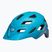 Детска велосипедна каска Bell Sidetrack Integrated MIPS Jr matte light blue/chapelle