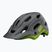Велосипедна каска Giro Source Integrated MIPS matte metallic black/ano lime