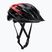 Детска велосипедна каска  Giro Raze matte black vermillion
