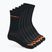 Merrell Recycled Cushion Crew чорапи