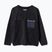 Дамски суитшърт KAVU Kelownaugh black