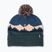 Зимна шапка KAVU Herschel mountain stripe