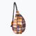 Градска раница KAVU Mini Rope Sling 4 l cabin plaid