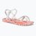 Ipanema Fashion Sand VIII Детски сандали в бяло/розово