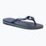 Япония Havaianas Brazil Logo granatowe H4110850