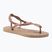 Дамски джапанки Havaianas Luna Beige H4129697