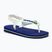 Детски сандали Havaianas Baby Brasil Logo II marine blue