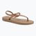 Havaianas Flash Urban дамски сандали розово злато