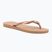 Дамски джапанки Havaianas Slim rose gold