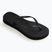 Дамски джапанки Havaianas Slim Platform black