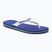 Havaianas Brasil Logo сини джапанки H4110850