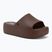 Дамски чехли Melissa Free Platform Ad bronze
