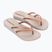 Дамски джапанки Ipanema Bossa Soft V beige/gold