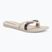 Дамски джапанки Ipanema Kirei Chic light beige/beige