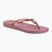 Дамски джапанки Ipanema Anat Tan lilac/metallic pink
