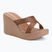 Дамски чехли Ipanema High Fashion II Slide brown/glitter/pink