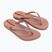 Дамски джапанки Ipanema Anatomica Lolita brown/glitter brown