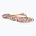 Дамски джапанки Ipanema Animal Print beige/gold