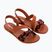 Дамски сандали Ipanema Vibrant Sand brown/turtle/beige