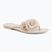 Дамски джапанки Melissa Harmonic Petals Ad beige