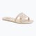 Дамски чехли Melissa M Ad light beige