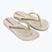 Дамски джапанки Ipanema Anatomica Lolita beige