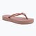 Джапанки Havaianas Slim Platform crocus rose за жени