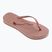 Джапанки Havaianas Slim Platform crocus rose за жени