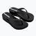 Дамски джапанки Ipanema Mesh Chic Plat black/glitter black