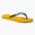 Джапанки Havaianas Brasil Logo pop yellow