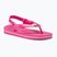 Детски сандали Havaianas Baby Brasil Logo II pink flux / white