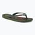 Мъжки джапанки Havaianas Top Tribo olive green