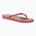 Дамски джапанки Ipanema Anatomic Temas red/pink/green