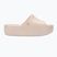 Дамски чехли Melissa Free Platform Ad beige