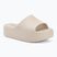 Дамски чехли Melissa Free Platform Ad beige