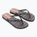 Джапанки Ipanema Classic Happy XII black/black/pink за жени