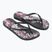Джапанки Ipanema Classic Happy XII black/black/white за жени