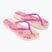 Джапанки Ipanema Classic Happy XII beige/pink/orange за жени